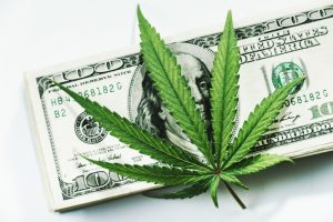 Marijuana money