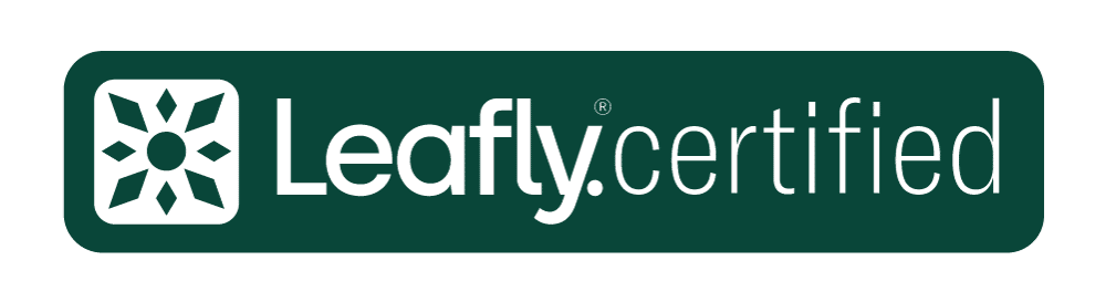 Leafly Certified Logo